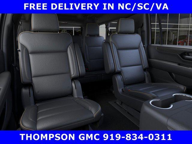 new 2026 GMC Yukon XL car, priced at $76,760