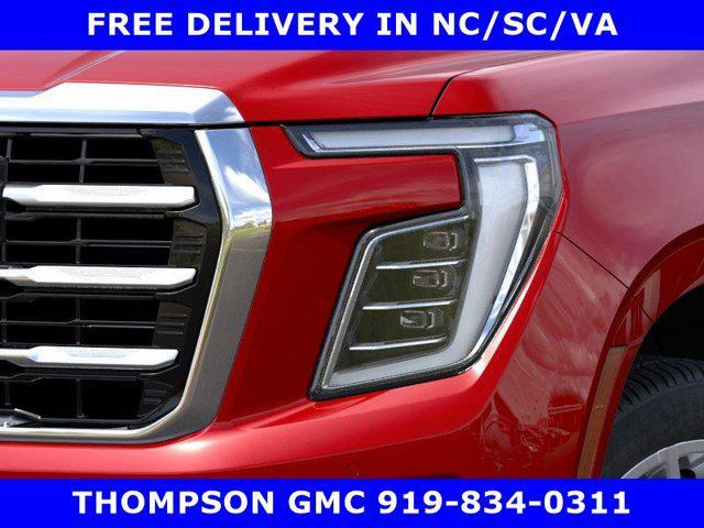 new 2026 GMC Yukon XL car, priced at $76,760