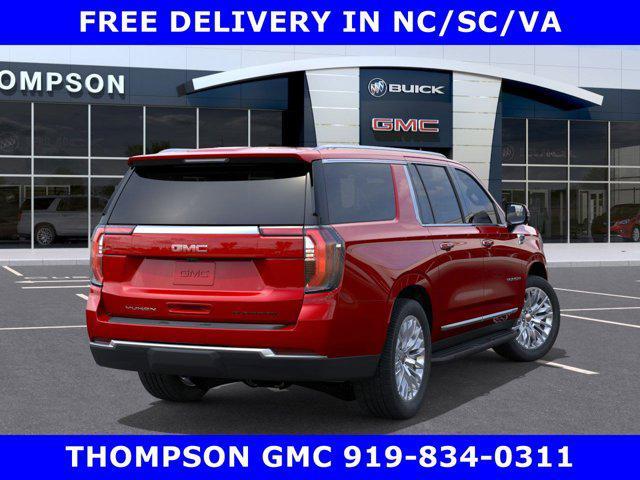 new 2026 GMC Yukon XL car, priced at $76,760