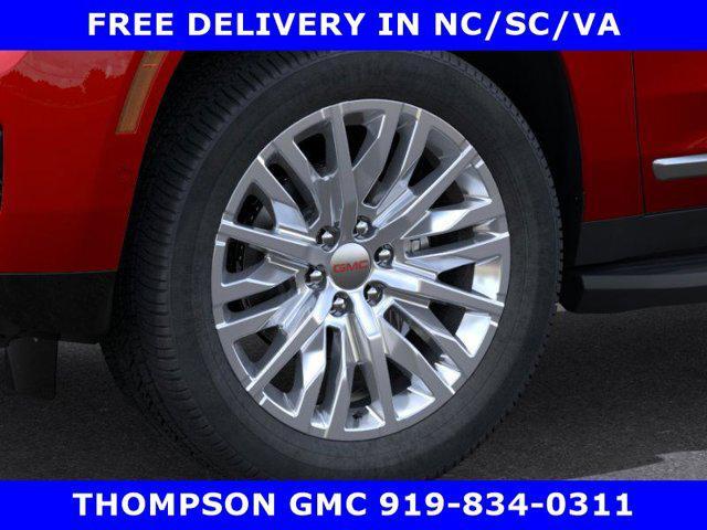 new 2026 GMC Yukon XL car, priced at $76,760