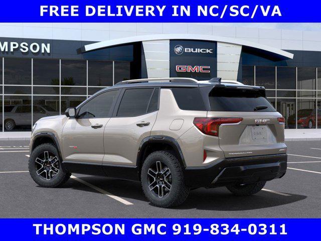 new 2026 GMC Terrain car, priced at $40,100