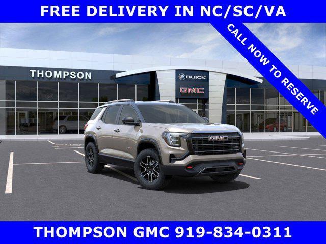new 2026 GMC Terrain car, priced at $40,100