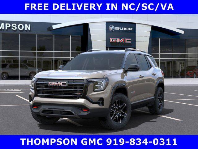 new 2026 GMC Terrain car, priced at $40,100