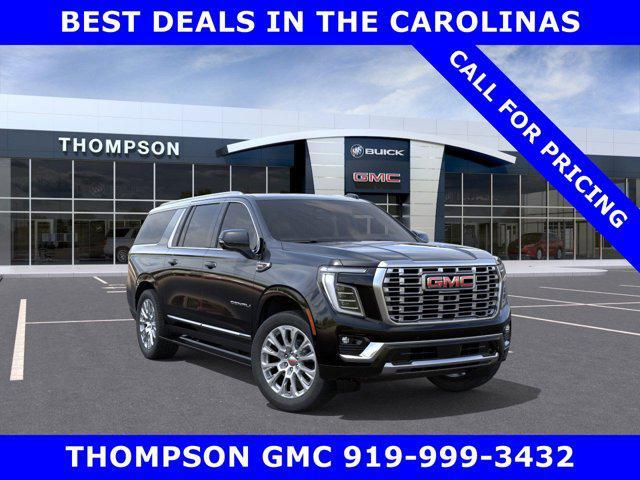 new 2026 GMC Yukon XL car, priced at $100,570