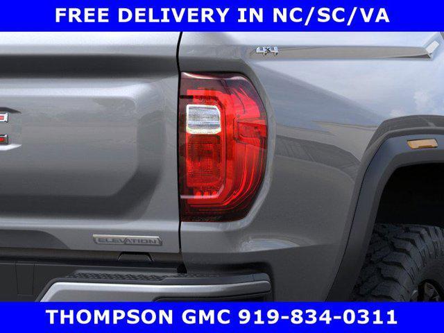 new 2026 GMC Canyon car, priced at $46,660