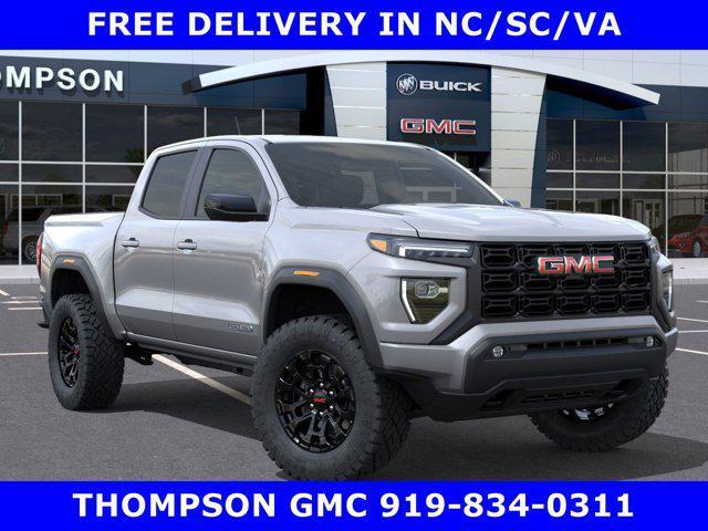 new 2026 GMC Canyon car, priced at $46,660
