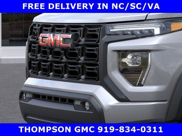new 2026 GMC Canyon car, priced at $46,660