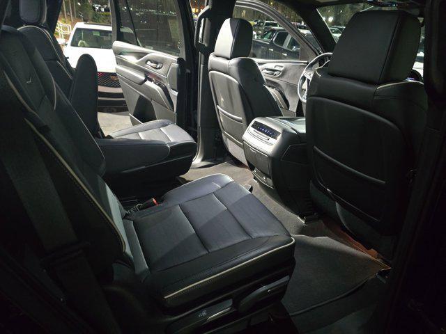 used 2021 Cadillac Escalade car, priced at $67,598