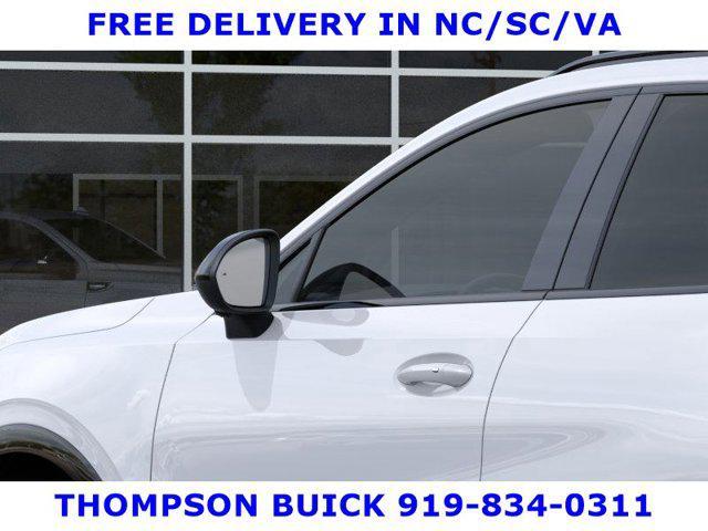 new 2025 Buick Envision car, priced at $37,995