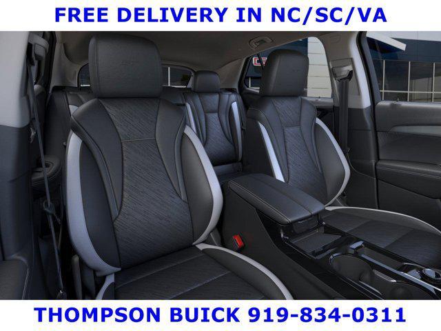 new 2025 Buick Envision car, priced at $37,995