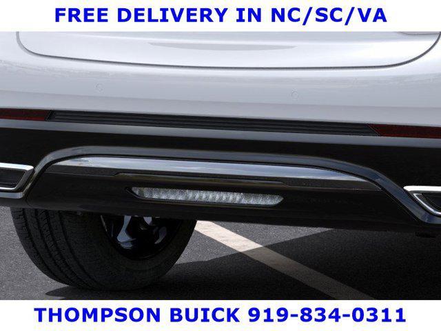 new 2025 Buick Envision car, priced at $37,995