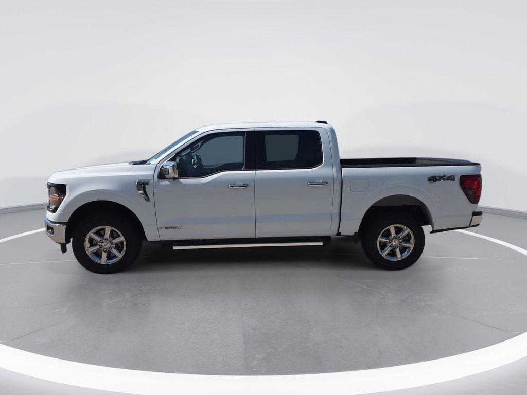 used 2025 Ford F-150 car, priced at $47,189