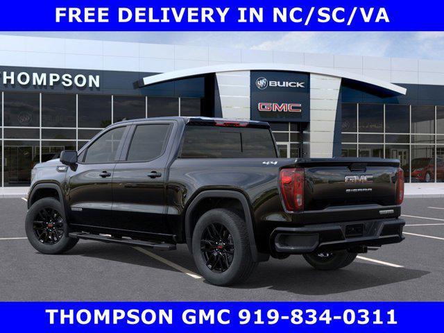 new 2026 GMC Sierra 1500 car, priced at $59,950