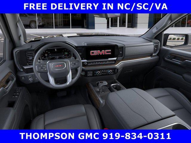 new 2026 GMC Sierra 1500 car, priced at $59,950