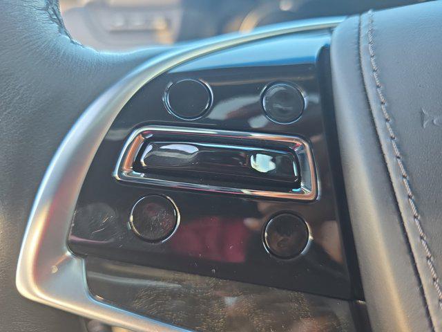 used 2018 Cadillac Escalade car, priced at $36,524