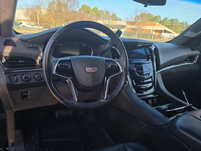 used 2018 Cadillac Escalade car, priced at $36,524