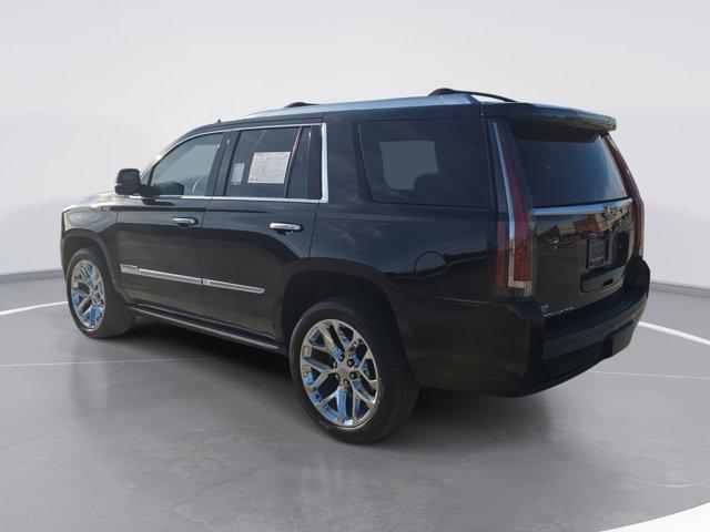 used 2018 Cadillac Escalade car, priced at $36,524