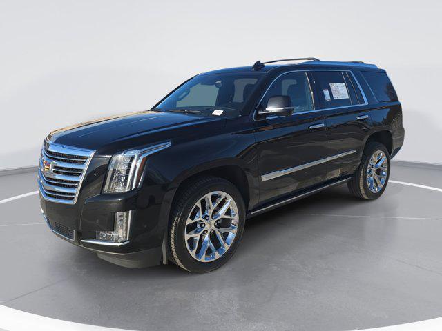 used 2018 Cadillac Escalade car, priced at $36,524