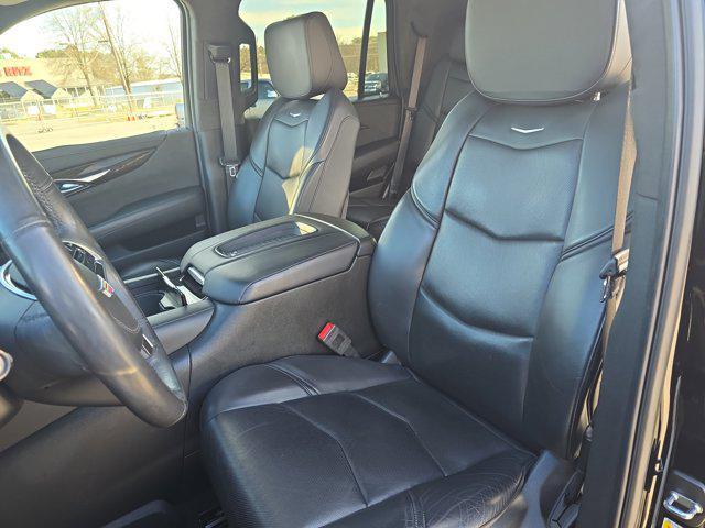 used 2018 Cadillac Escalade car, priced at $36,524