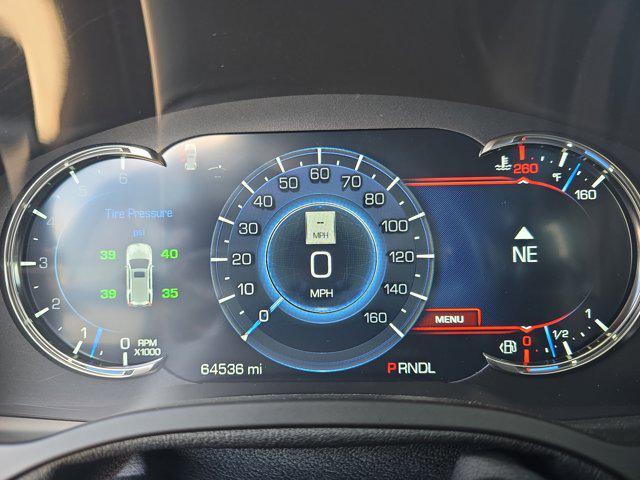 used 2018 Cadillac Escalade car, priced at $36,524