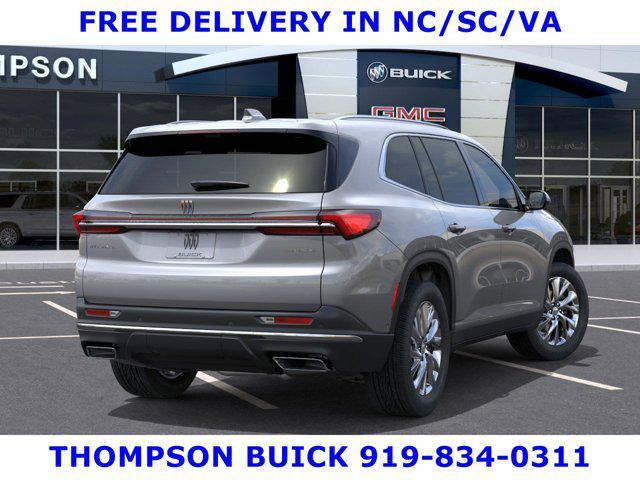 new 2026 Buick Enclave car, priced at $47,095