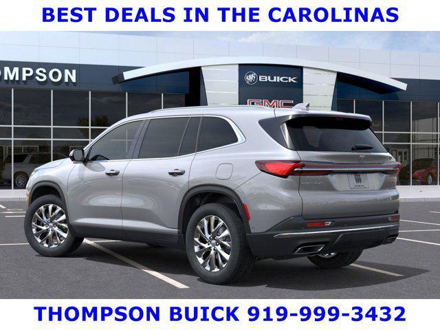 new 2026 Buick Enclave car, priced at $50,845