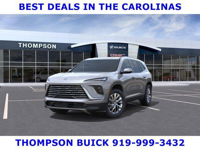 new 2026 Buick Enclave car, priced at $50,845