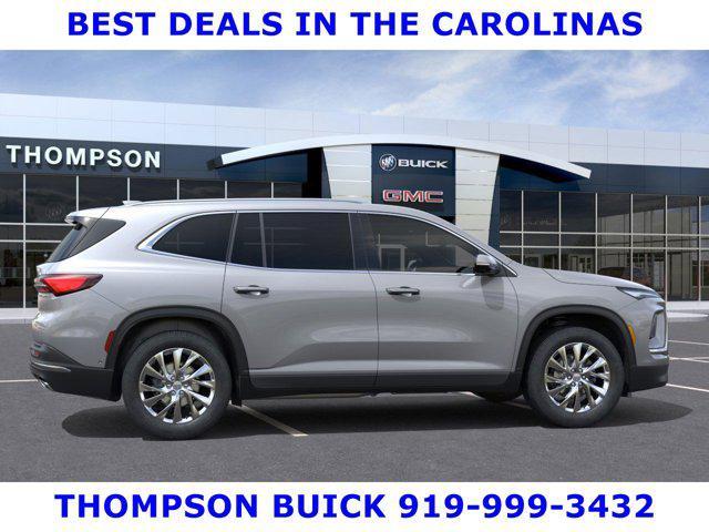new 2026 Buick Enclave car, priced at $50,845