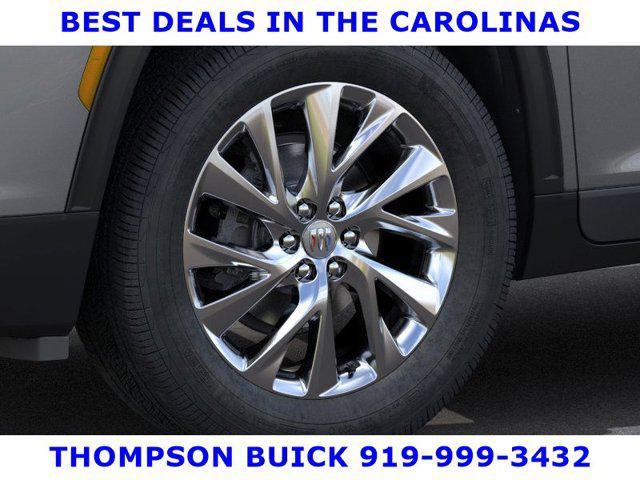 new 2026 Buick Enclave car, priced at $50,845
