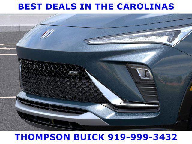 new 2026 Buick Envista car, priced at $30,610