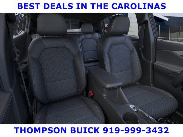 new 2025 Buick Envista car, priced at $27,280