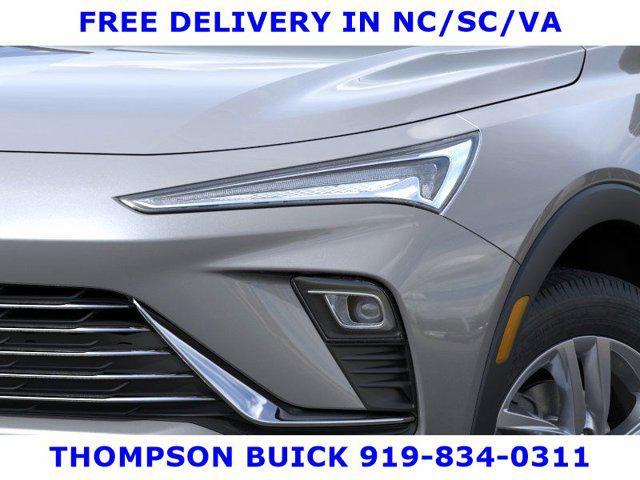 new 2025 Buick Envista car, priced at $25,730