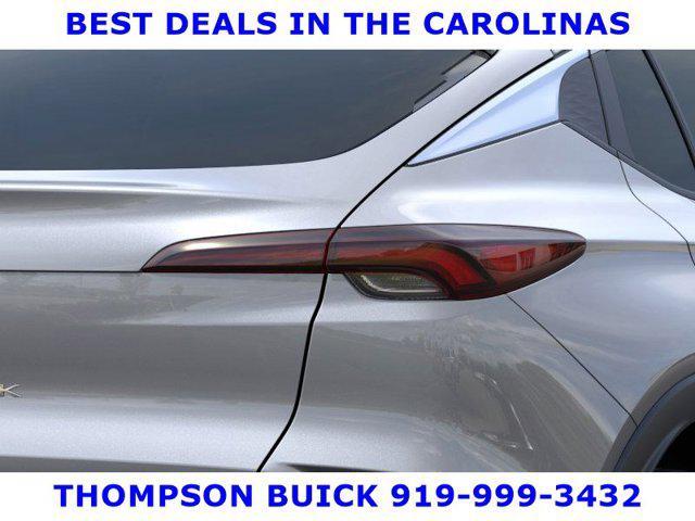 new 2025 Buick Envista car, priced at $27,280