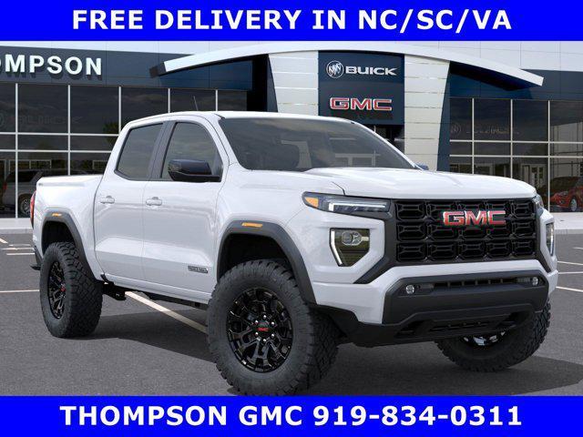 new 2026 GMC Canyon car, priced at $43,770
