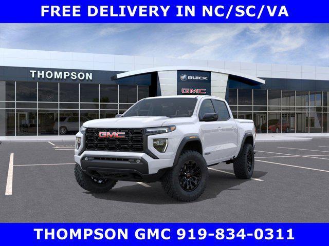 new 2026 GMC Canyon car, priced at $43,770