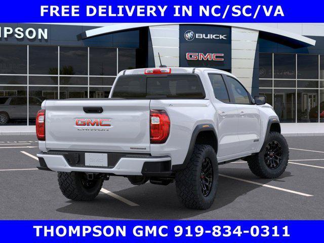 new 2026 GMC Canyon car, priced at $43,770