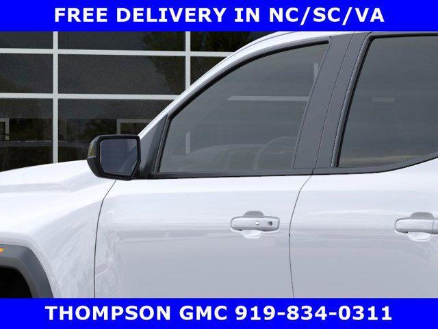 new 2026 GMC Canyon car, priced at $43,770