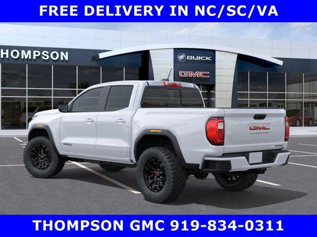 new 2026 GMC Canyon car, priced at $43,770
