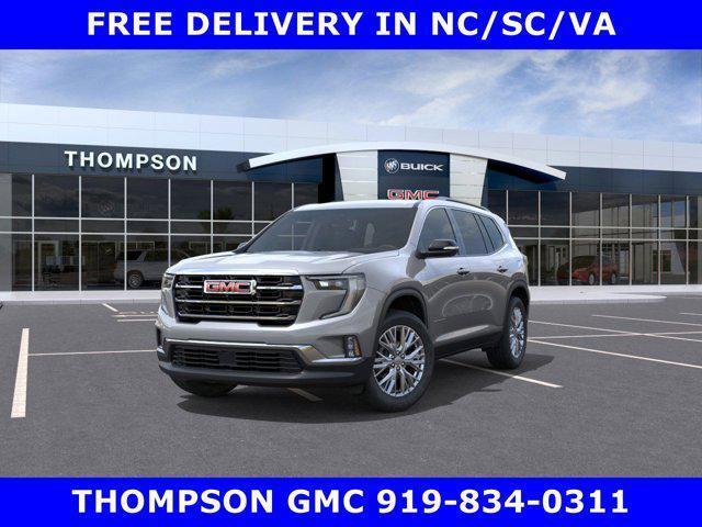 new 2026 GMC Acadia car, priced at $47,415