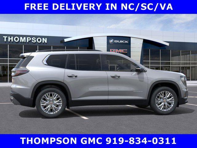 new 2026 GMC Acadia car, priced at $47,415