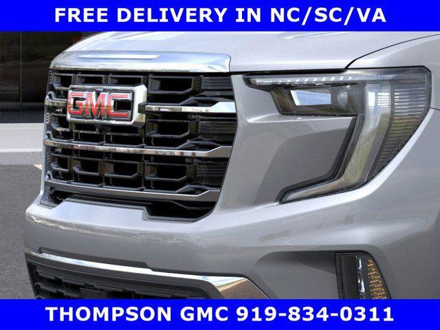 new 2026 GMC Acadia car, priced at $47,415