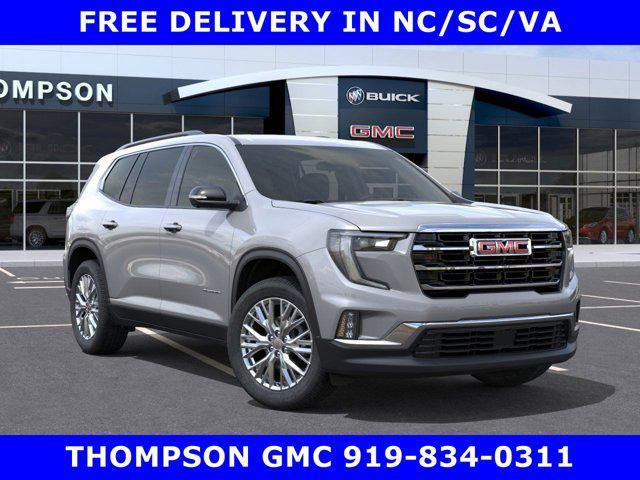 new 2026 GMC Acadia car, priced at $47,415