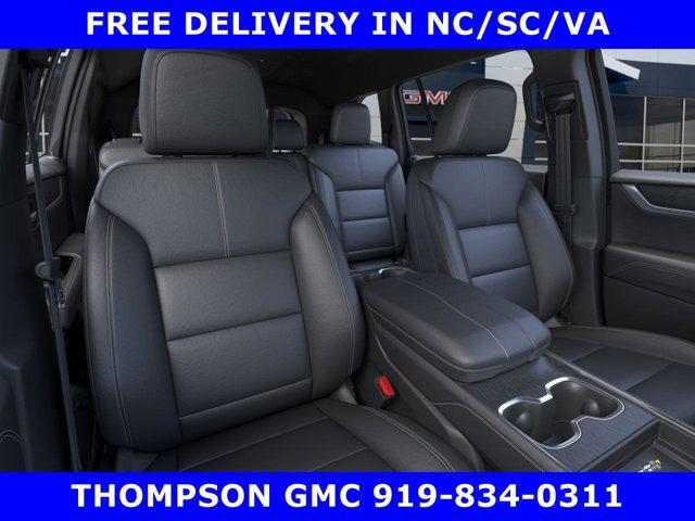 new 2026 GMC Acadia car, priced at $47,415