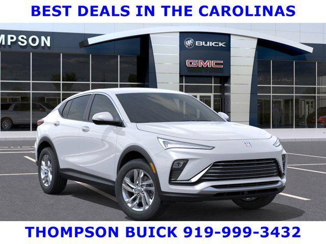 new 2026 Buick Envista car, priced at $26,590