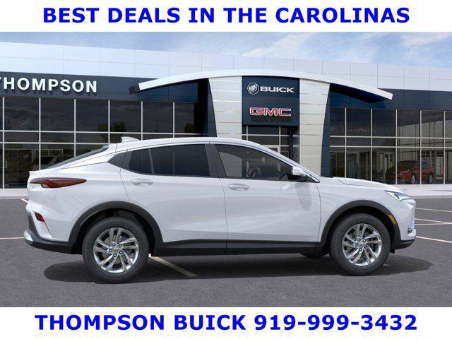 new 2026 Buick Envista car, priced at $26,590