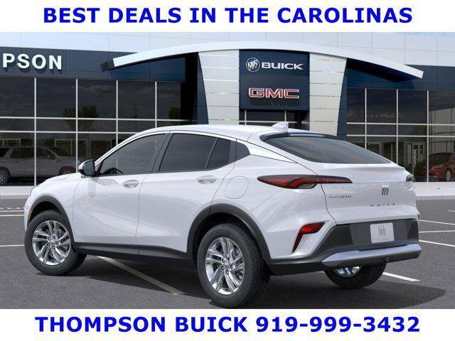 new 2026 Buick Envista car, priced at $26,590