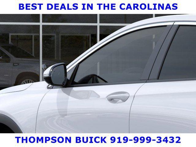 new 2026 Buick Envista car, priced at $26,590