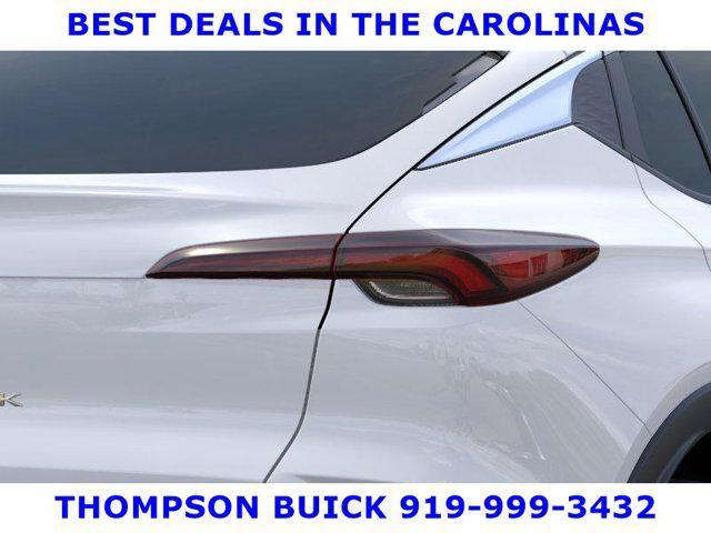 new 2026 Buick Envista car, priced at $26,590