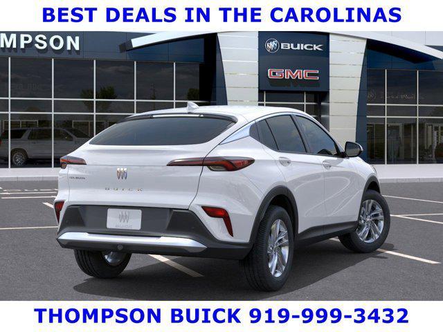 new 2026 Buick Envista car, priced at $26,590