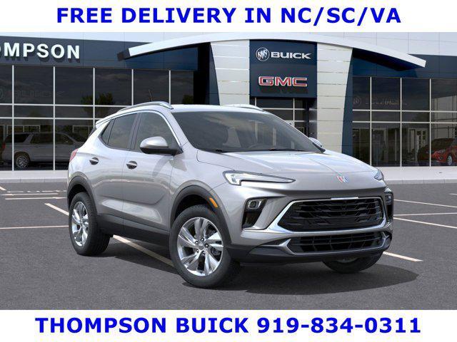 new 2026 Buick Encore GX car, priced at $29,315